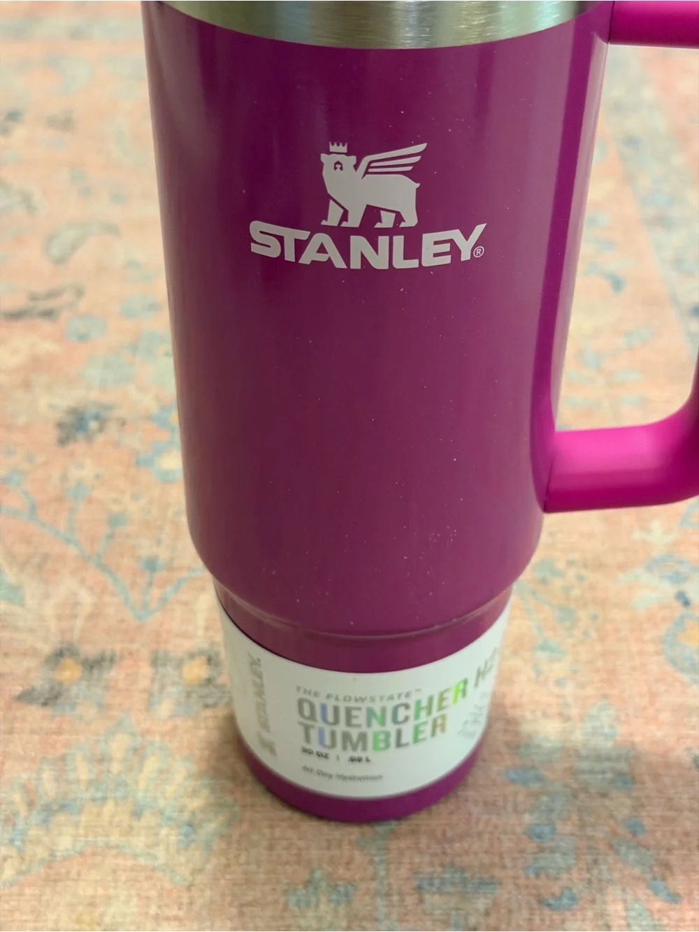 Brand New Stanley 30oz. Punch Shimmer Tumbler - Picture 5 of 16